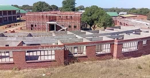 Lupane Hospital project stalls over millions owed