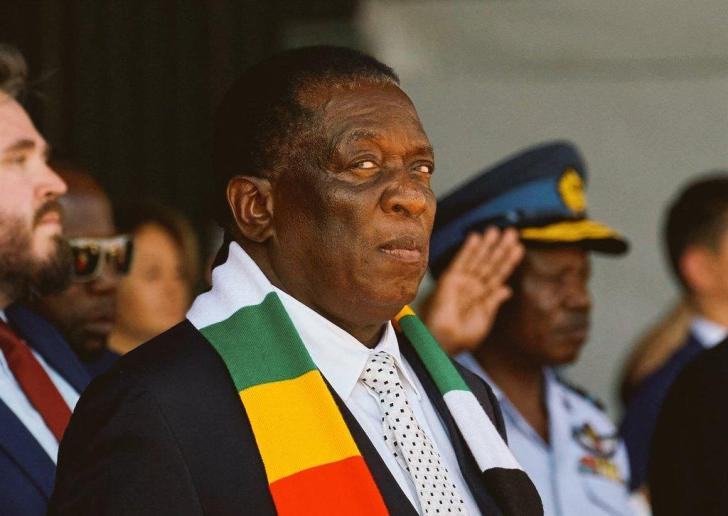 Fresh row erupts over Mnangagwa's Zanu PF term