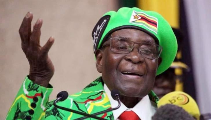 Tribute to Robert Gabriel Mugabe